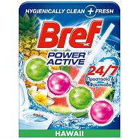 Bref WC Block Power Activ Θήκη Escapes Hawaii 50gr