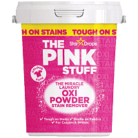The Pink Stuff Stain Color Σκόνη 1kg