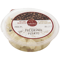 Πεκορίνο Σε Κύβους Με Μαυρο Πιπέρι 150gr