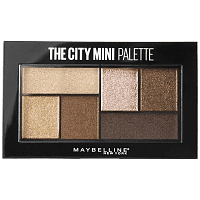 Maybelline New York Παλέτα Σκιών Τhe City 400 Roof