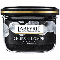 Labeyrie Χαβιάρι Lumpfish Roe Bla 80gr