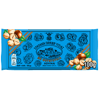 Παυλίδης Σοκολάτα Υγείας Φουντούκι 100gr