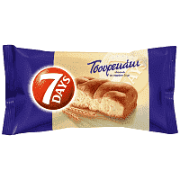 7 Days Τσουρέκι Κλασικό 75gr