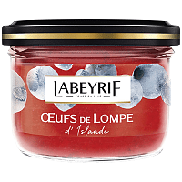 Labeyrie Χαβιάρι Lumpfish Roe Red 80gr