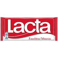 Lacta Σοκολάτα Γάλακτος 85gr