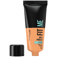 Maybelline New York Fit Me Matte Foundation 320