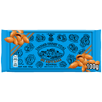 Παυλίδης Σοκολάτα Υγείας Αμυγδάλου 100gr