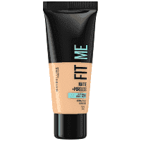Maybelline New York Fit Me Matte Foundation 112 Soft Beige