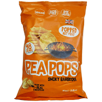 Ρέα Pops Chips Chickpeas Smokey BBQ 80gr