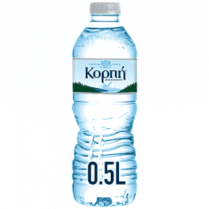 Κορπή Φυσικό Μεταλλικό Νερό 500ml