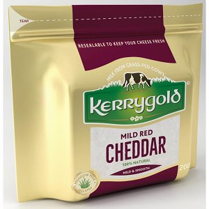 Kerrygold Cheddar Κόκκινο 200gr