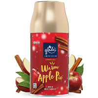 Glade Automatic Αρωματικό Χώρου Spray Warm Apple Pie Ανταλλακτικό