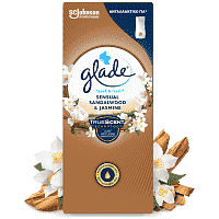 Glade Touch & Fresh Αποσμητικό Χώρου Σανταλόξυλο Γιασεμί Ανταλλακτικό