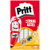 Pritt Τσιχλόκολλα Multitack 95τεμ