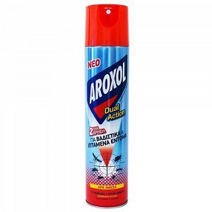 Aroxol Dual Action Spray 300ml