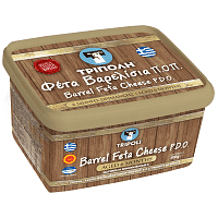 Τριπολή Φέτα ΠΟΠ Βαρελίσια 300gr