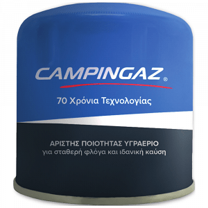 Campingaz Φιαλίδιο Υγραερίου C206 Gls 190gr