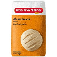 Μύλοι Αγ. Γεωργίου Αλεύρι Ζυμωτό 1kg