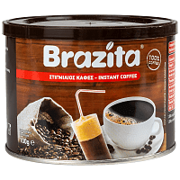 Brazita Στιγμαίος Καφές 100gr