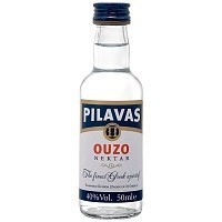 Πιλαβά Ούζο Μινιατούρα 50ml