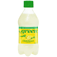 Green Λεμονάδα Pet 330ml
