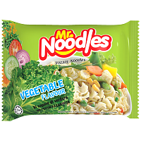 Mr. Noodles Instant Λαχανικών 70gt
