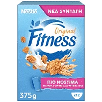 Nestle Δημητριακά Fitness 375gr