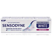 Sensodyne Οδοντόκρεμα Clinical White 75ml