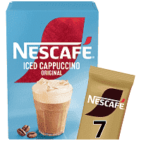 Nescafe Gold Iced Cappuccino 108gr 7 Φακέλοι