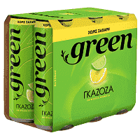 Green Γκαζόζα 6x330ml