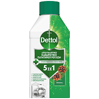 Dettol Υγρό Καθαριστικό Πλυντηρίου Ρούχων Classic 250ml