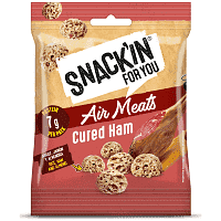 Snack'In For You Air Meats Cured Ham 26gr