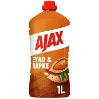Ajax Υγρό Καθ/κό Ξύλο & Παρκέ 1 lt