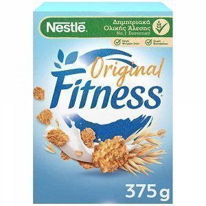 Nestle Δημητριακά Fitness 375gr