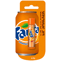 Lip Smacker Fanta Orange Balm