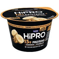 Hipro Επιδόρπιο Γιαουρτιού Φυστικοβουτυρο-Μπανάνα 160gr