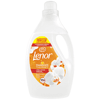 Lenor Μαλακτικό Joy Gold 126μεζ 2646ml