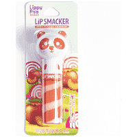 Lip Smacker Panda Peachy Gloss
