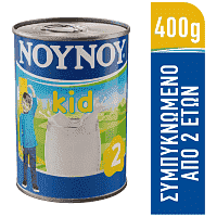ΝΟΥΝΟΥ Kid Εβαπορέ Ρόφημα Γάλακτος 400gr