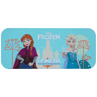 Disney Frozen Μανο Κασετίνα 5τεμ