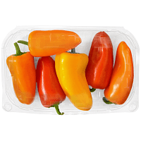 Πιπεριές Mix Εγχώριες 250gr