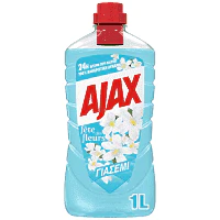 Ajax Γιορτή Λουλουδιών Γιασεμί Καθαριστικό Πατώματος 1000ml