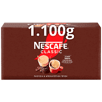 Nescafe Στιγμιαίος Καφές 1,100kg