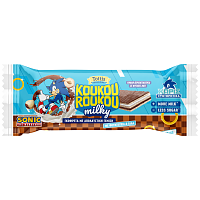 Koukouroukou Milky Γκοφρέτα 25gr