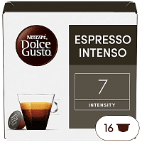 Nescafe Dolce Gusto Espresso Intenso 16 Κάψουλες 112gr