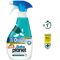 Planet Baby Απολυμαντικό Αντλία 325ml