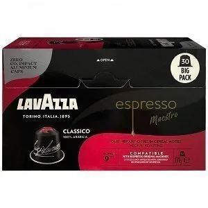 Lavazza Κάψουλες Espresso Classico 30τεμ 171gr