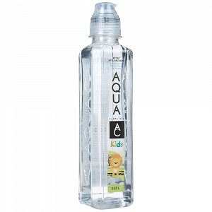 Aqua Carpatica Φυσικό Μεταλλικό Νερό Για Παιδιά 250ml