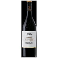 Maison Castel Bordeaux Merlot Ερυθρός Οίνος 750ml