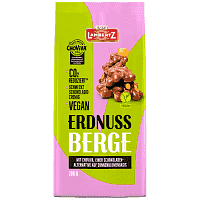 Lambertz Φυστικόμπαλα Με Choviva Σοκολάτα Και Ηλιόσπορο 200gr